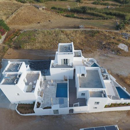 Naxian Album Villa Kaliope With Private Pool In Naxos Glinado Naxos Buitenkant foto