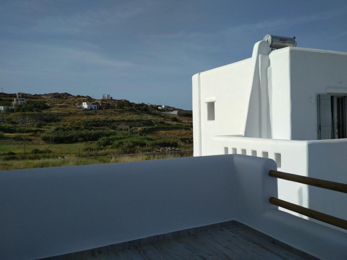 Naxian Album Villa Kaliope With Private Pool In Naxos Glinado Naxos Buitenkant foto