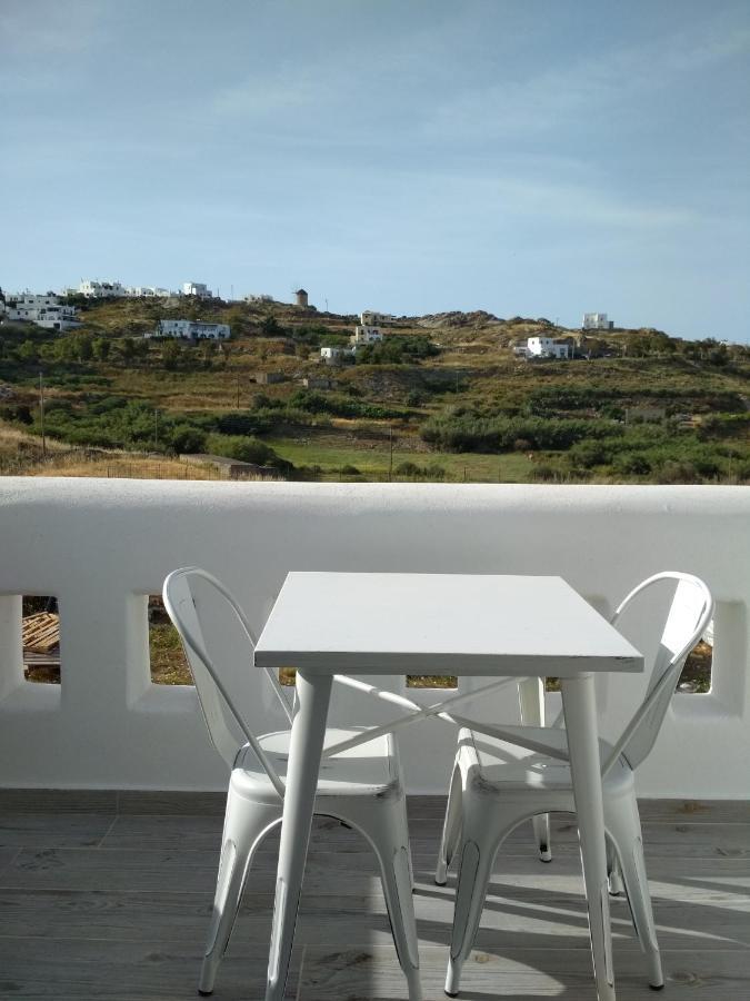 Naxian Album Villa Kaliope With Private Pool In Naxos Glinado Naxos Buitenkant foto