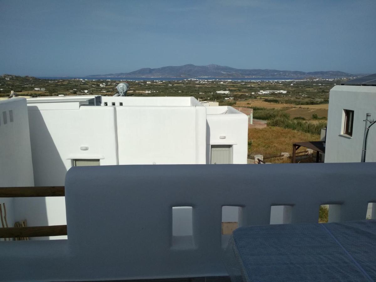 Naxian Album Villa Kaliope With Private Pool In Naxos Glinado Naxos Buitenkant foto