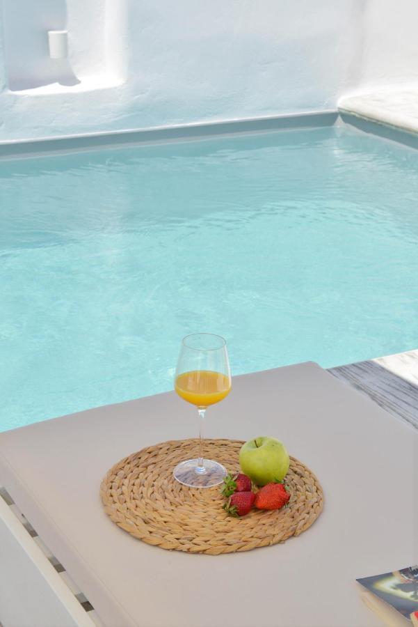 Naxian Album Villa Kaliope With Private Pool In Naxos Glinado Naxos Buitenkant foto