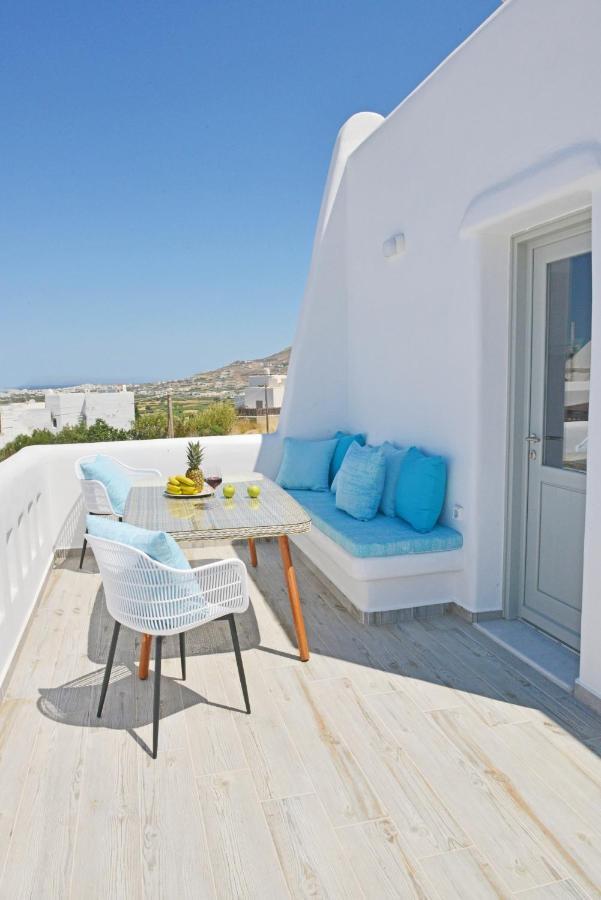 Naxian Album Villa Kaliope With Private Pool In Naxos Glinado Naxos Buitenkant foto